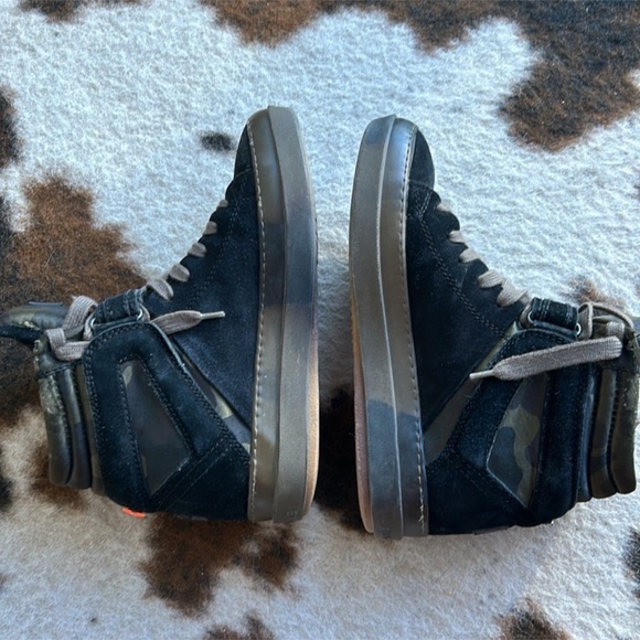 Ruco Line authentic made in Italy 🇮🇹, real leather sneakers/ shoes size EU 38 - Picture 7 of 7